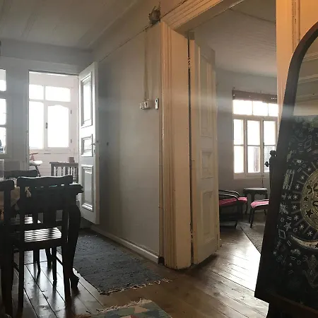 Terrace With Amazing Bosphorus View * איסטמבול