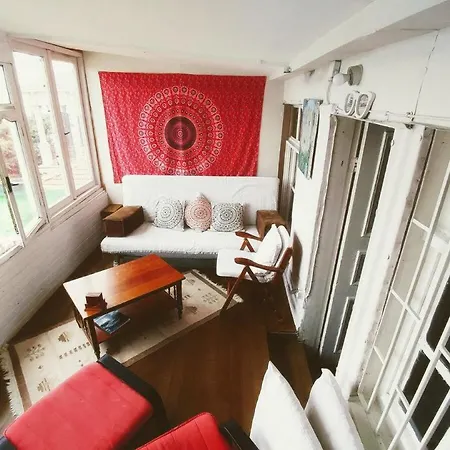 Terrace With Amazing Bosphorus View * איסטמבול