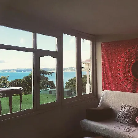Terrace With Amazing Bosphorus View *
